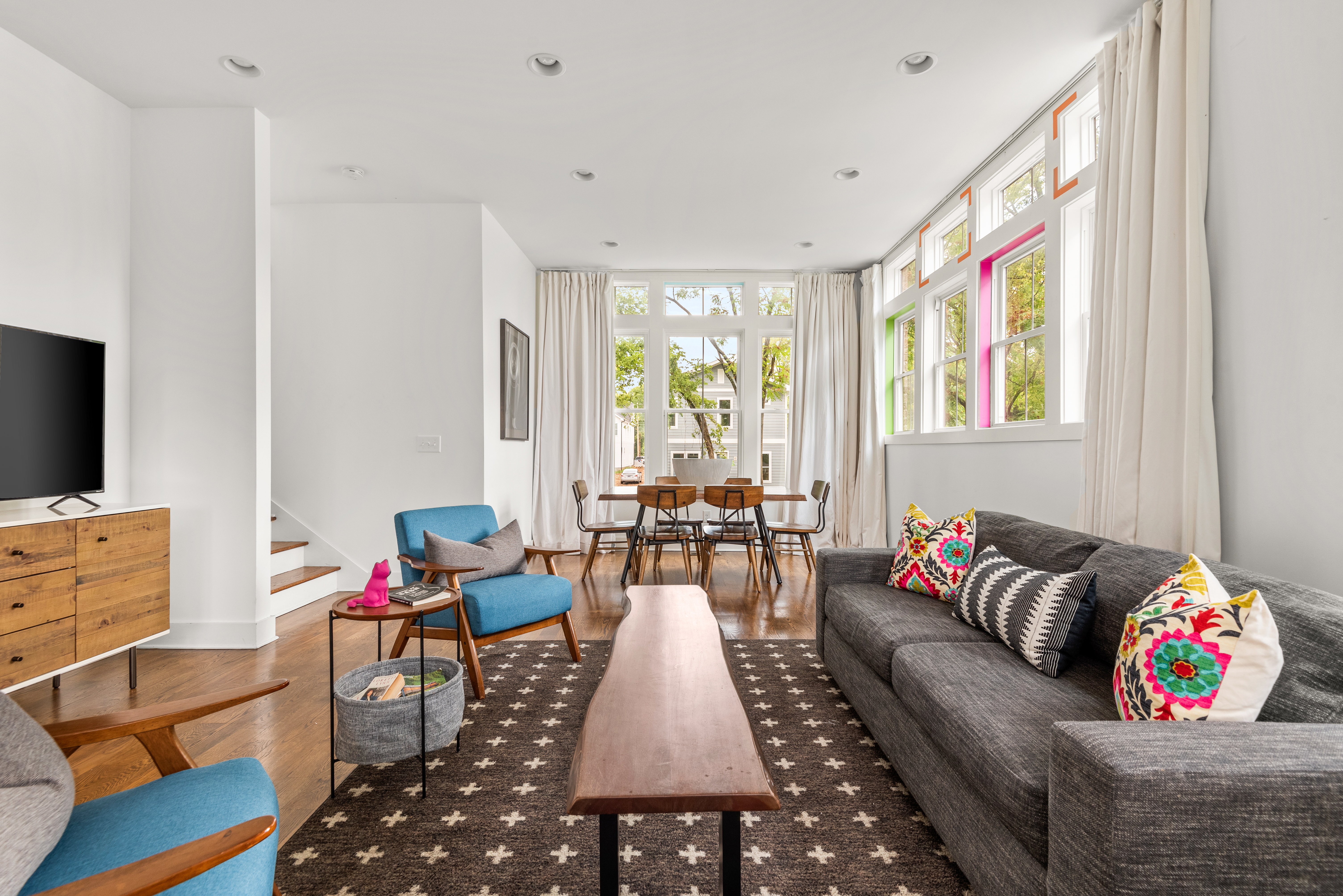 Trinity Lane Townhome vacation rental - East Nashville, TN